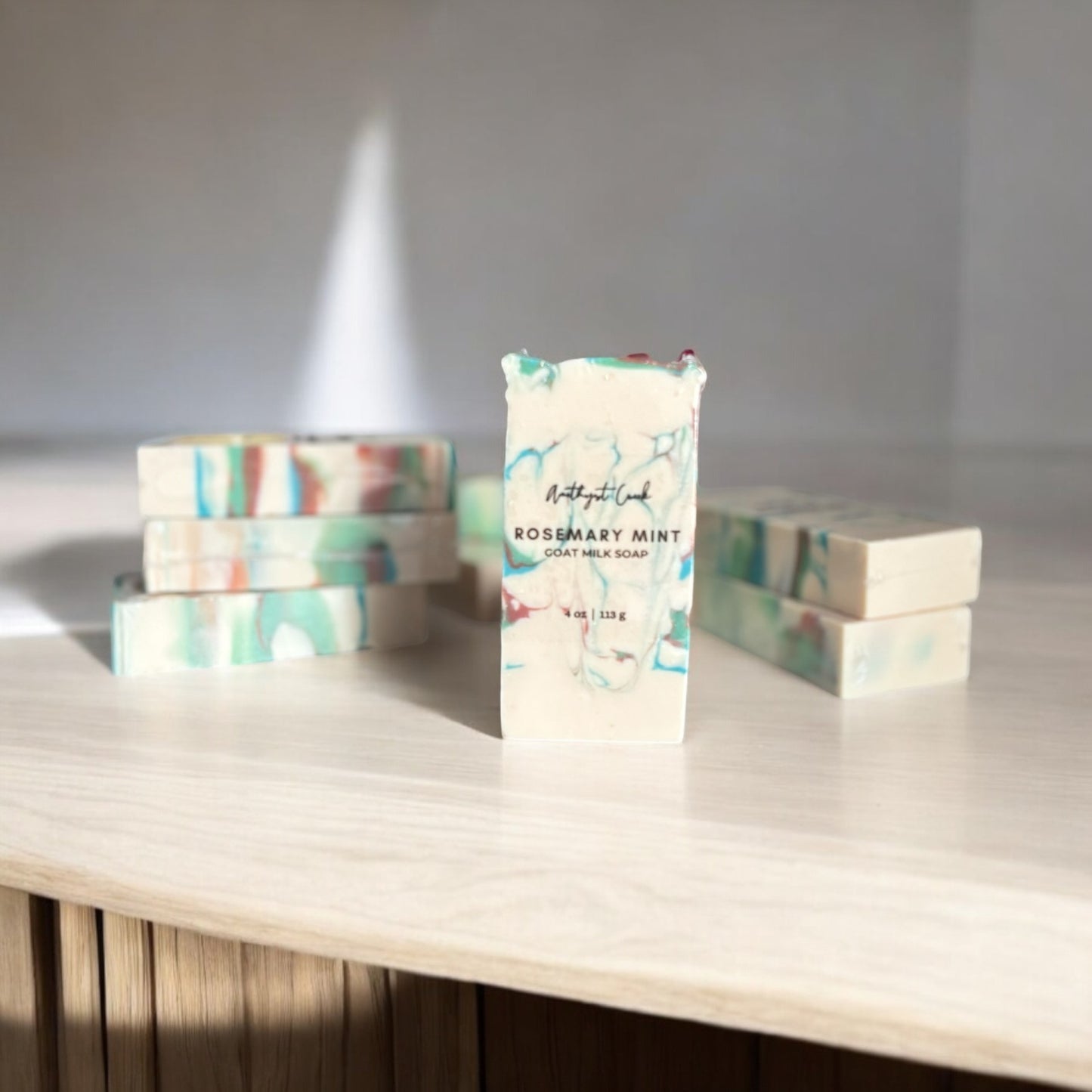 Rosemary Mint Bar Soap