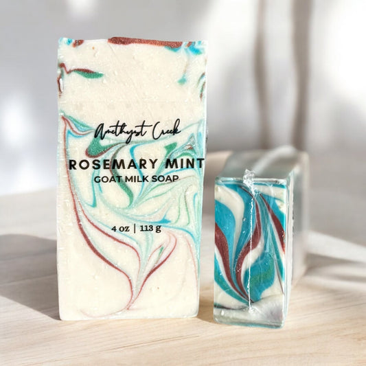 Rosemary Mint Bar Soap