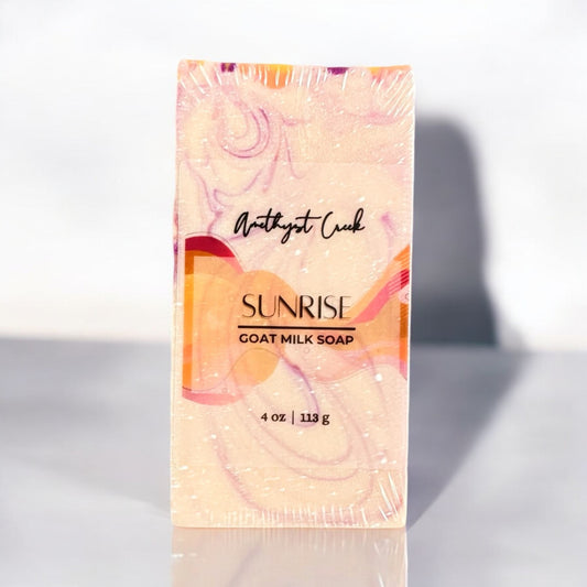 Sunrise Bar Soap